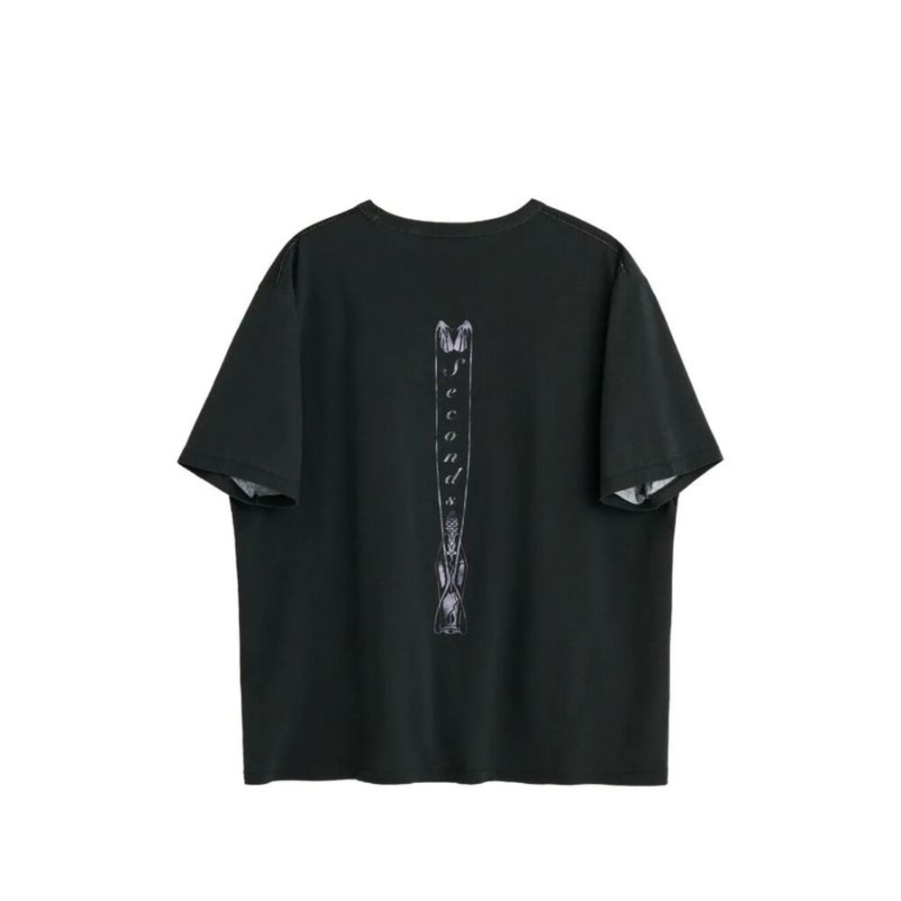 Our Legacy Men "Our Legacy New Box" Man T-Shirt